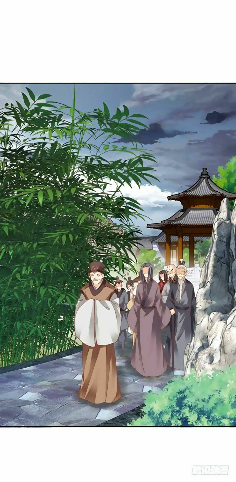 thiền tâm vấn đạo chapter 4 16