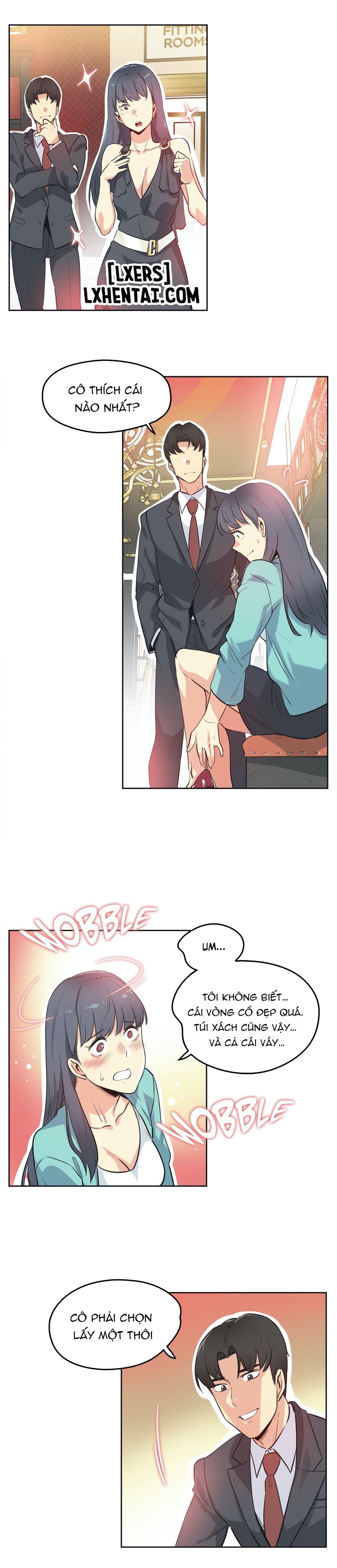 cha nuôi chapter 49 12