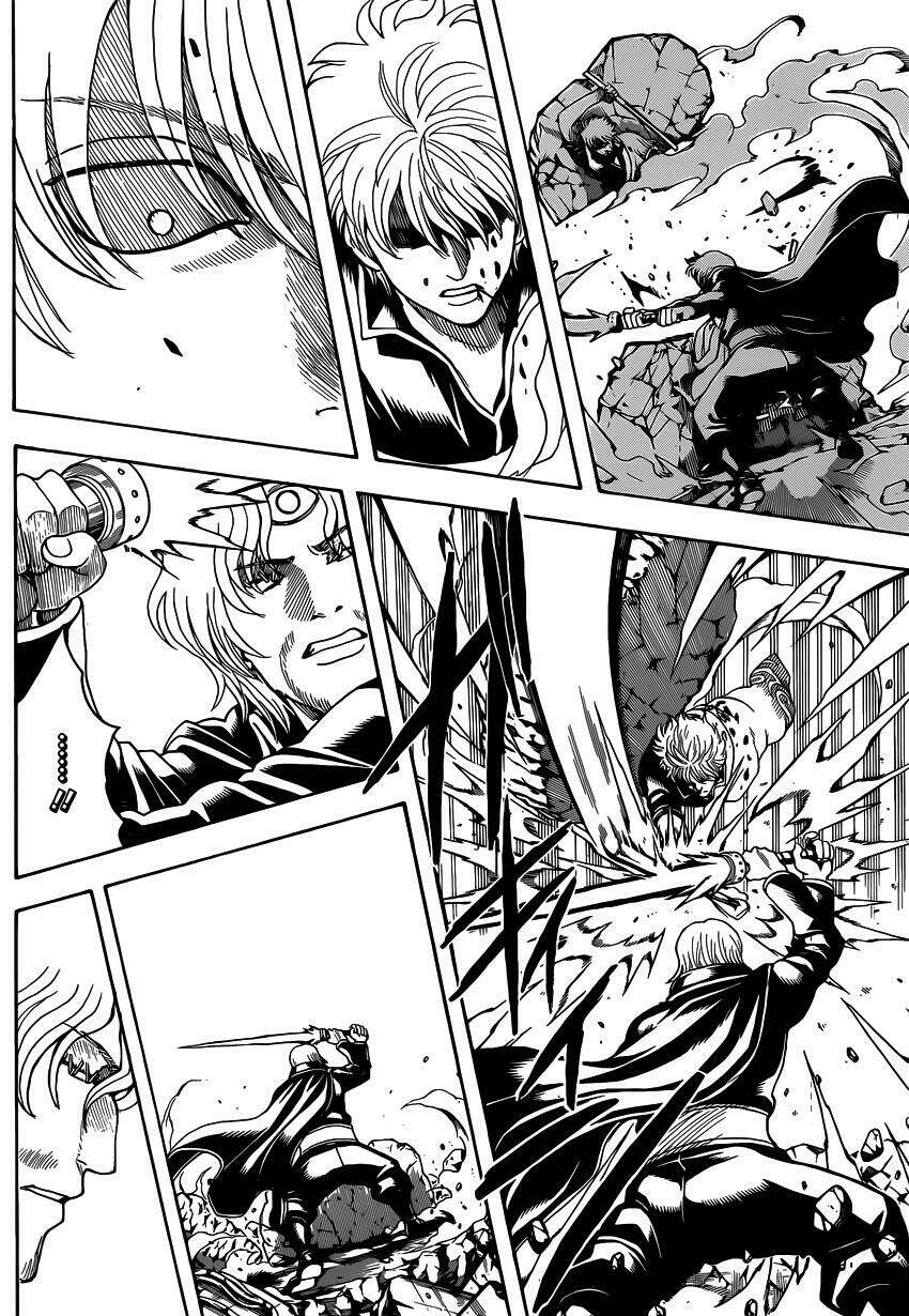 gintama - linh hồn bạc chapter 570 13