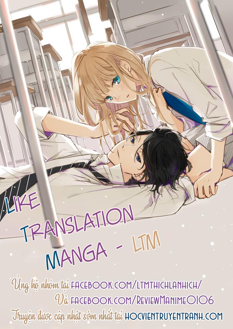 kimi ga kirai na koi no hanashi chapter 1 2