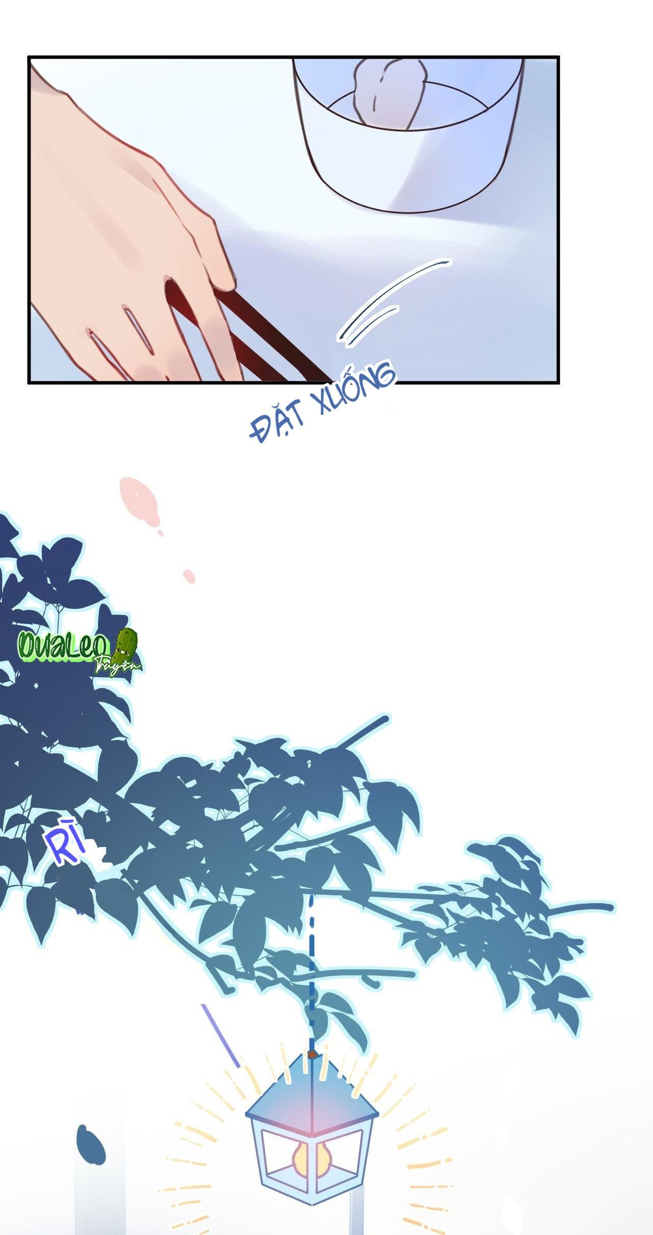 mối tình đầu của cậu ấy lại chính là tôi chapter 16 37