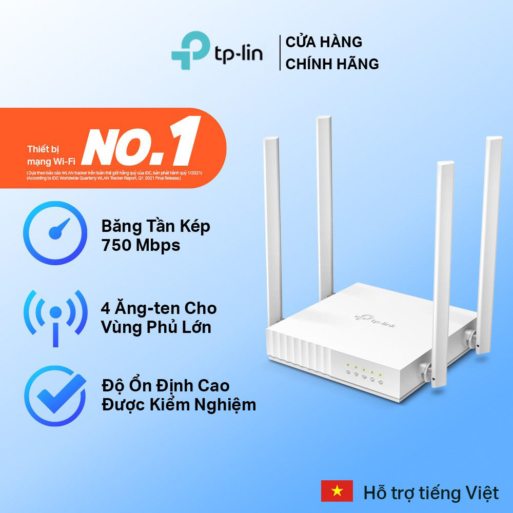 Phát Wifi TP-Lin Archer C24