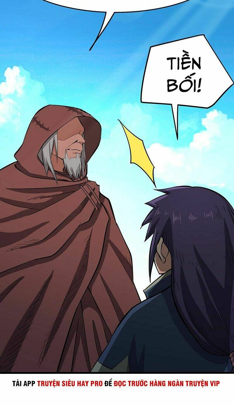 hỗn độn kiếm thần chapter 128 29