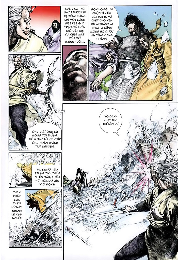 phong vân chapter 65 5