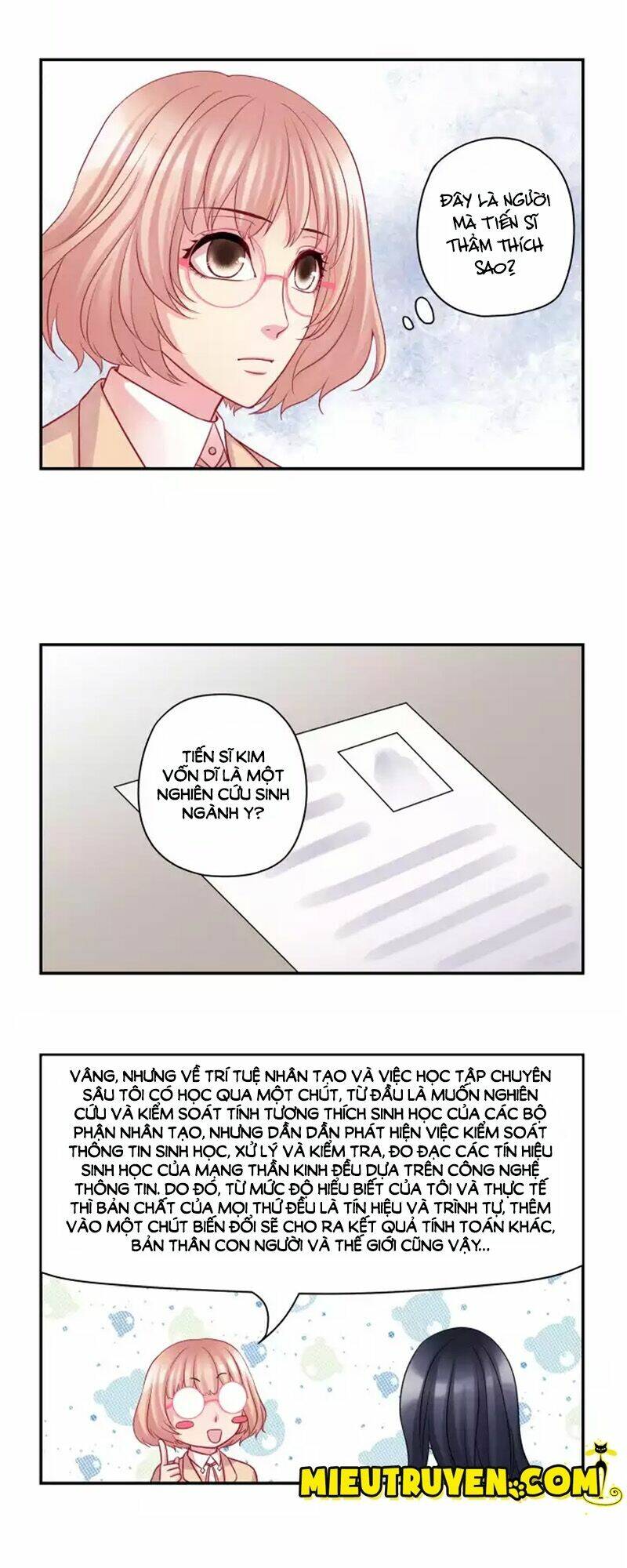 nghịch chuyển luyến tình chapter 26 11