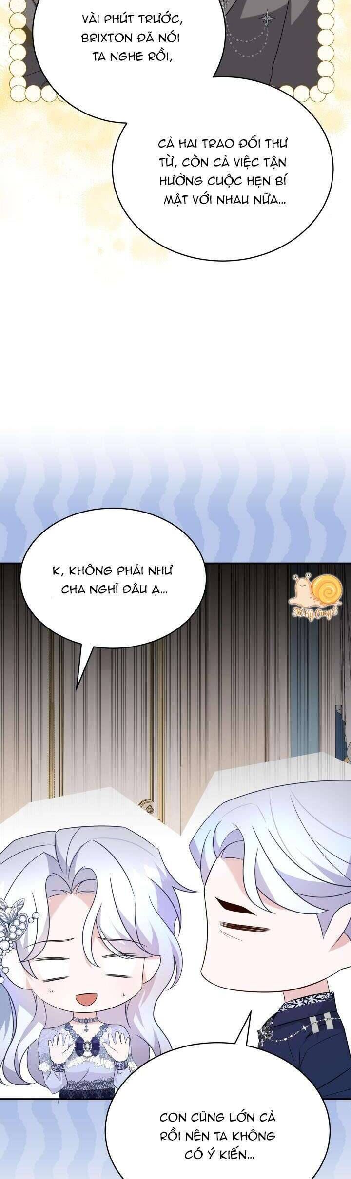 hướng dẫn về ác nữ chapter 3 8