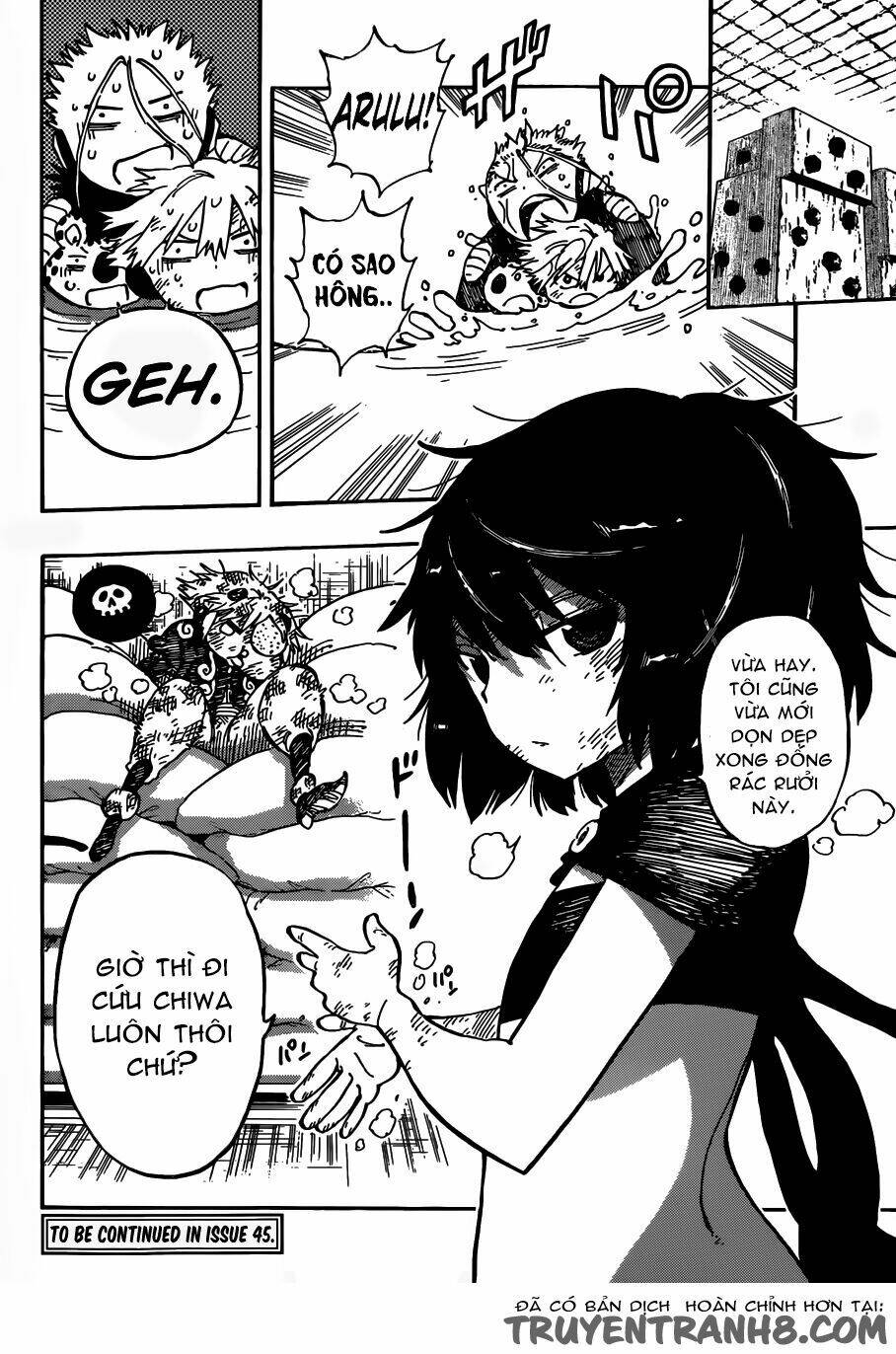 anagle mole chapter 34 30