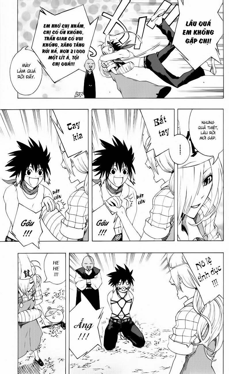 binbougami ga! chapter 4 13