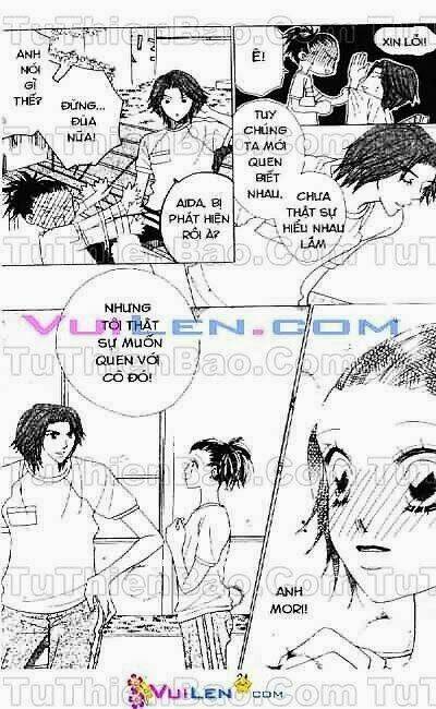 1/4 tình yêu chapter 4 32