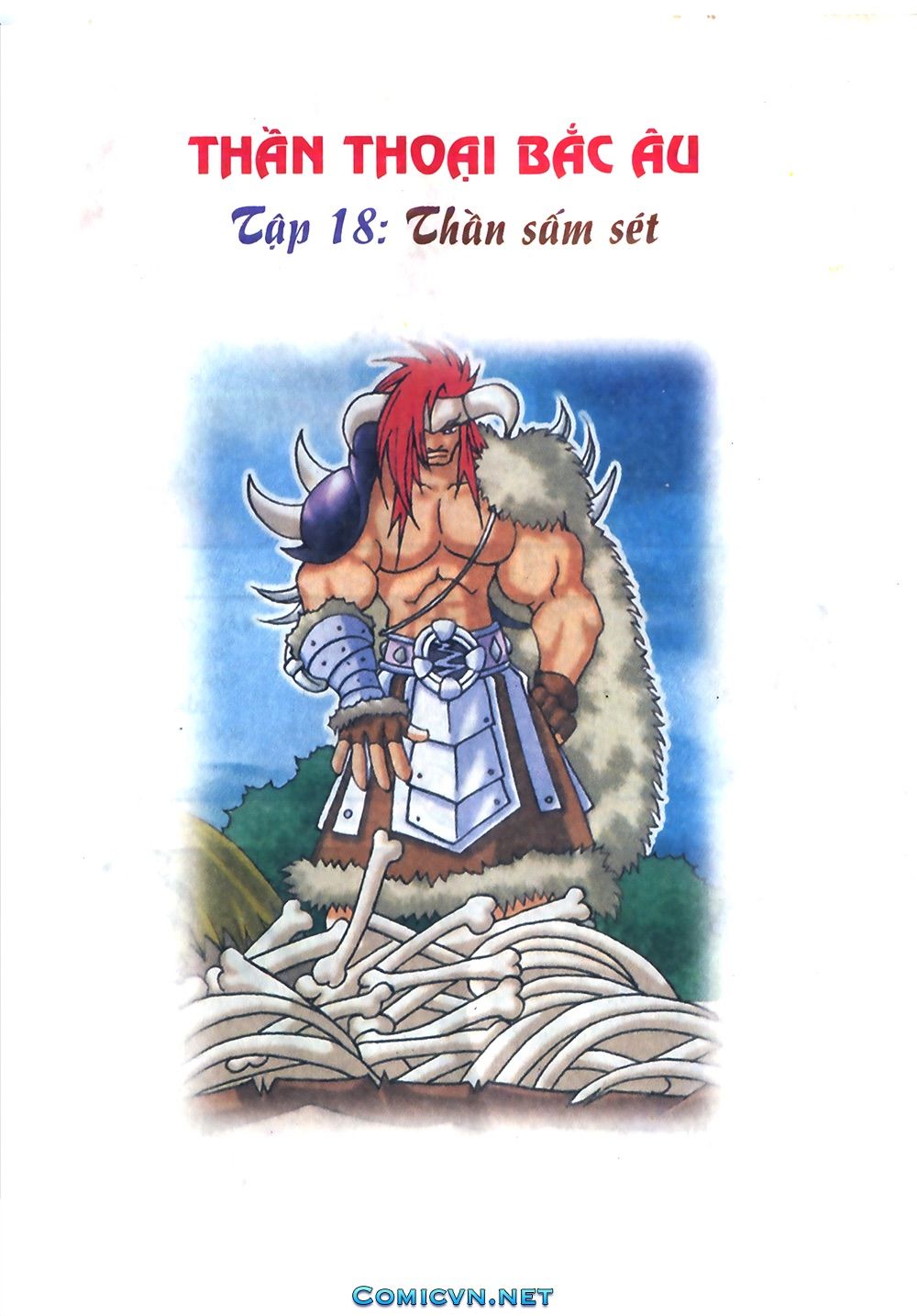 thần thoại bắc âu chapter 18 2