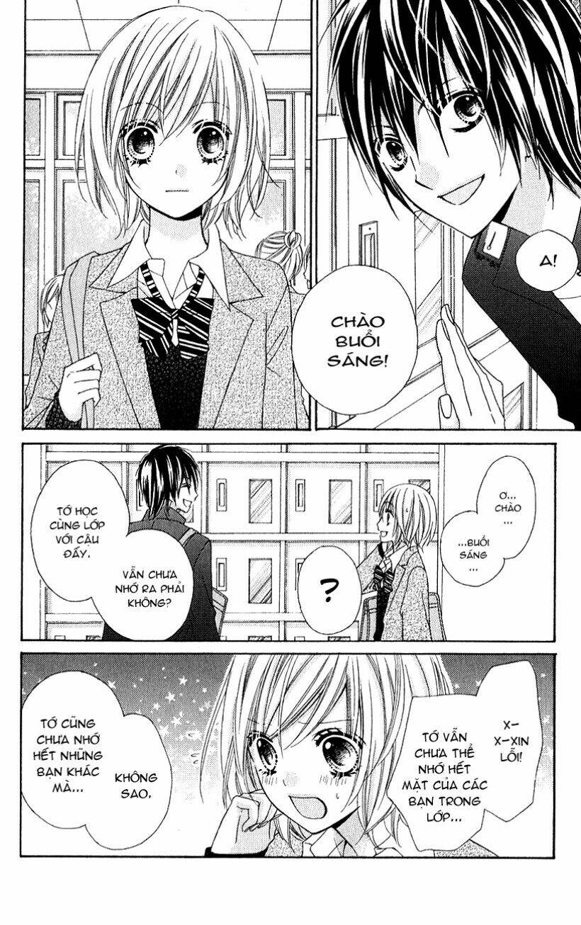 hương vị ngọt ngào của sô cô la chapter 15.1 12