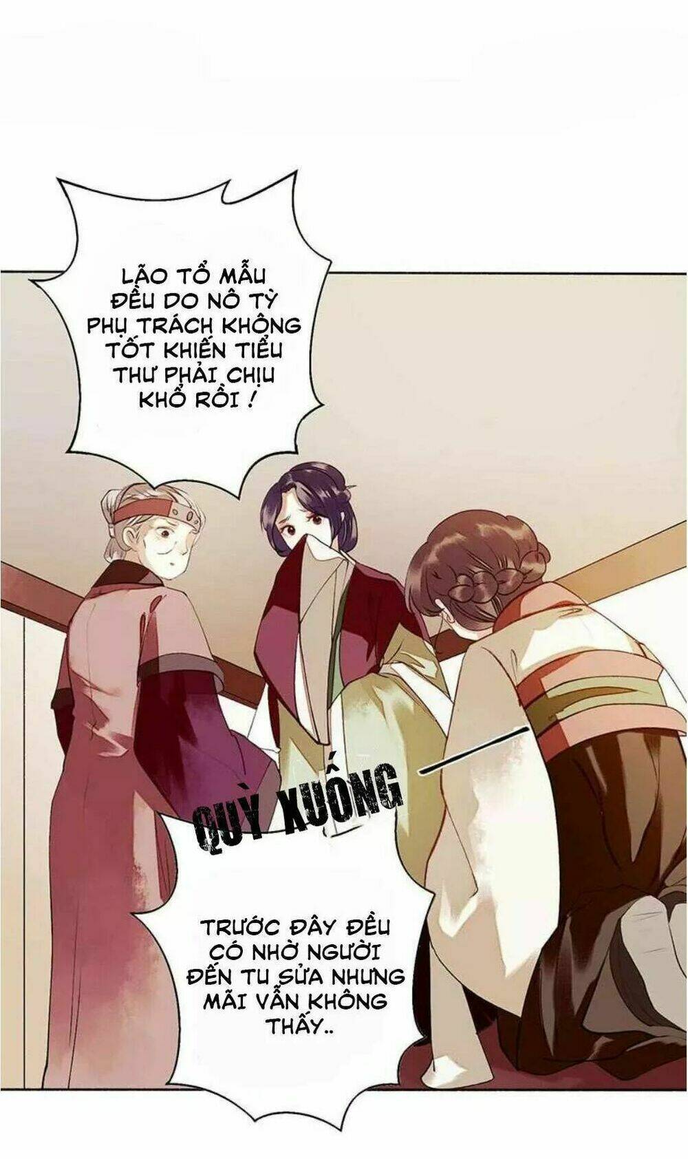 nhất đế trọng sinh mỹ nhân tâm kế chapter 54 21