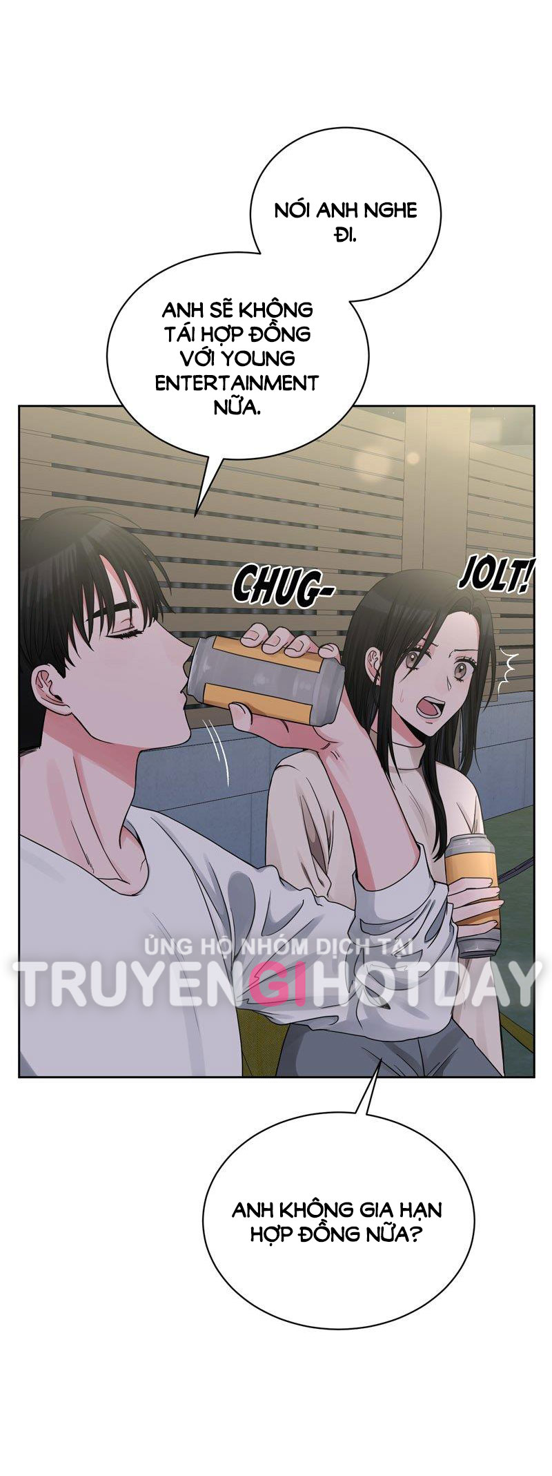 Ngủ Với Antifan chapter 19.2 - Trang 30