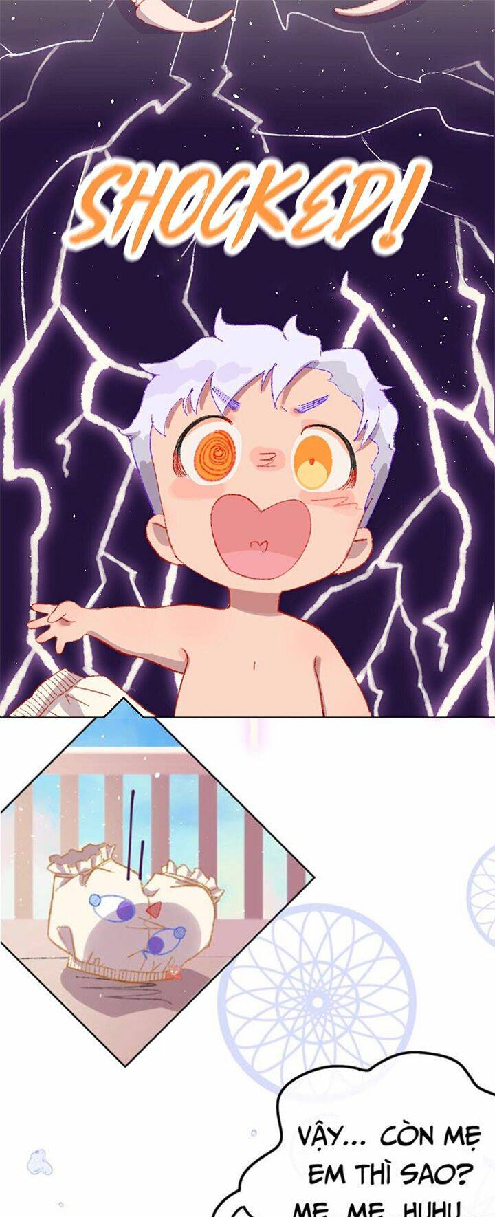 một ngày nọ tôi nhặt được một chú rồng chapter 2 16