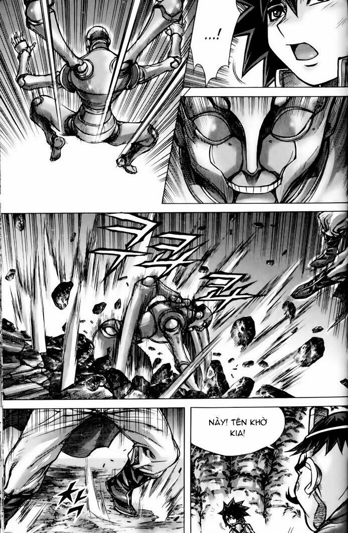 king of hell chapter 189 18