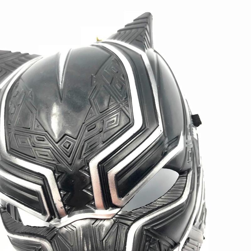 Mặt nạ báo đen