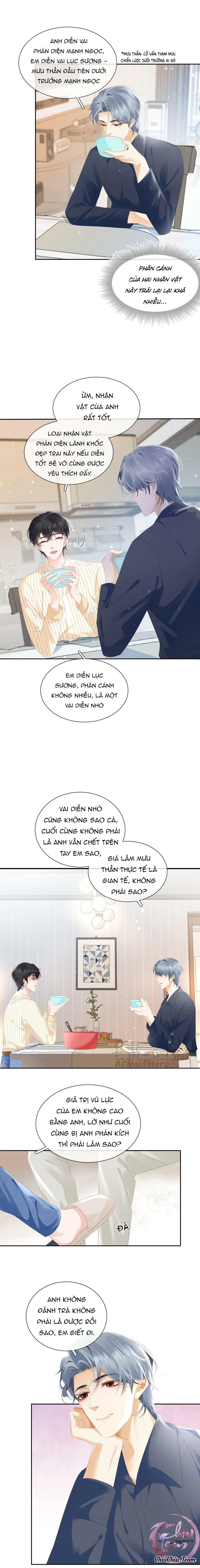 không làm trai bao! chapter 92 3