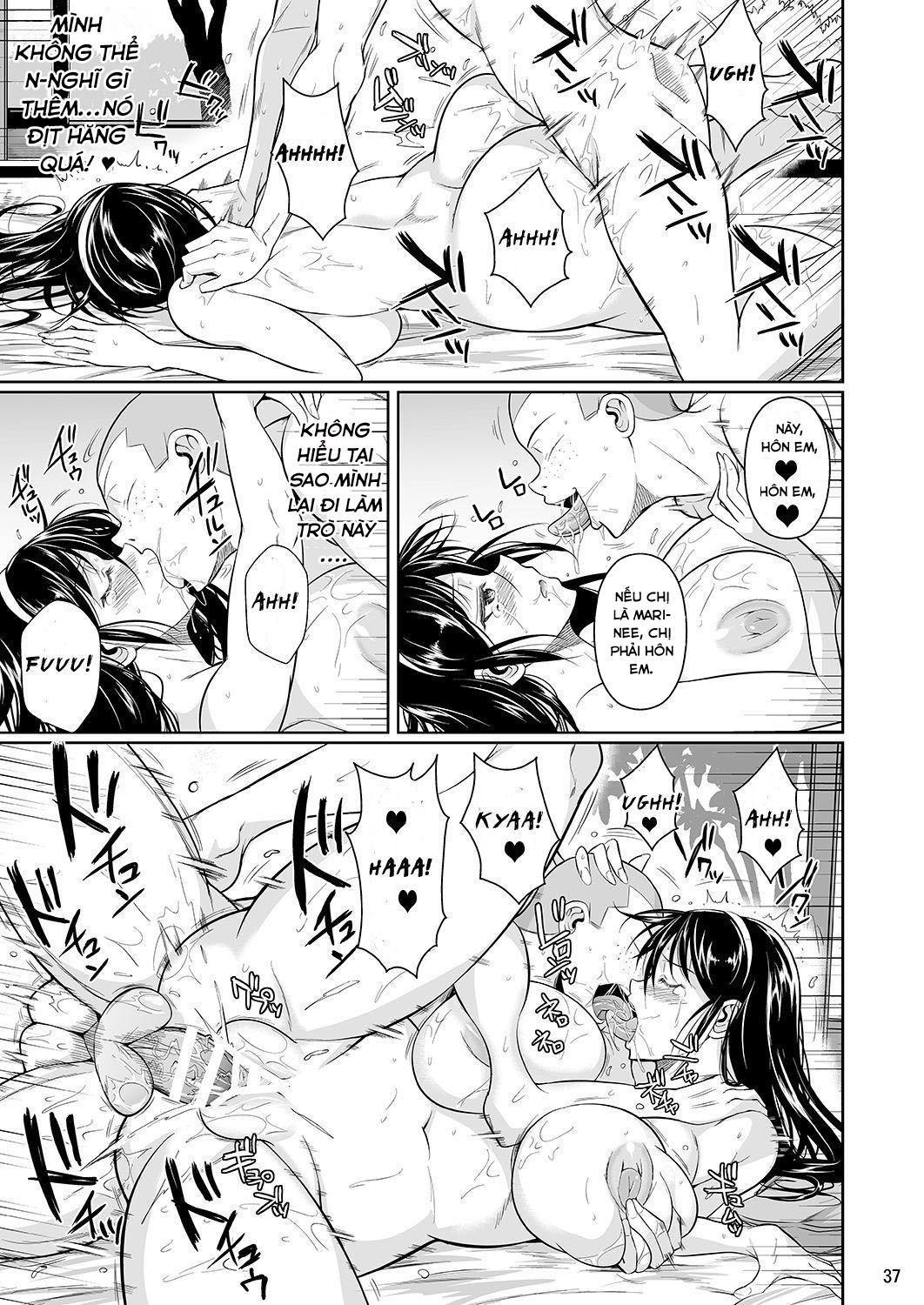 touchuukasou chapter 8 16