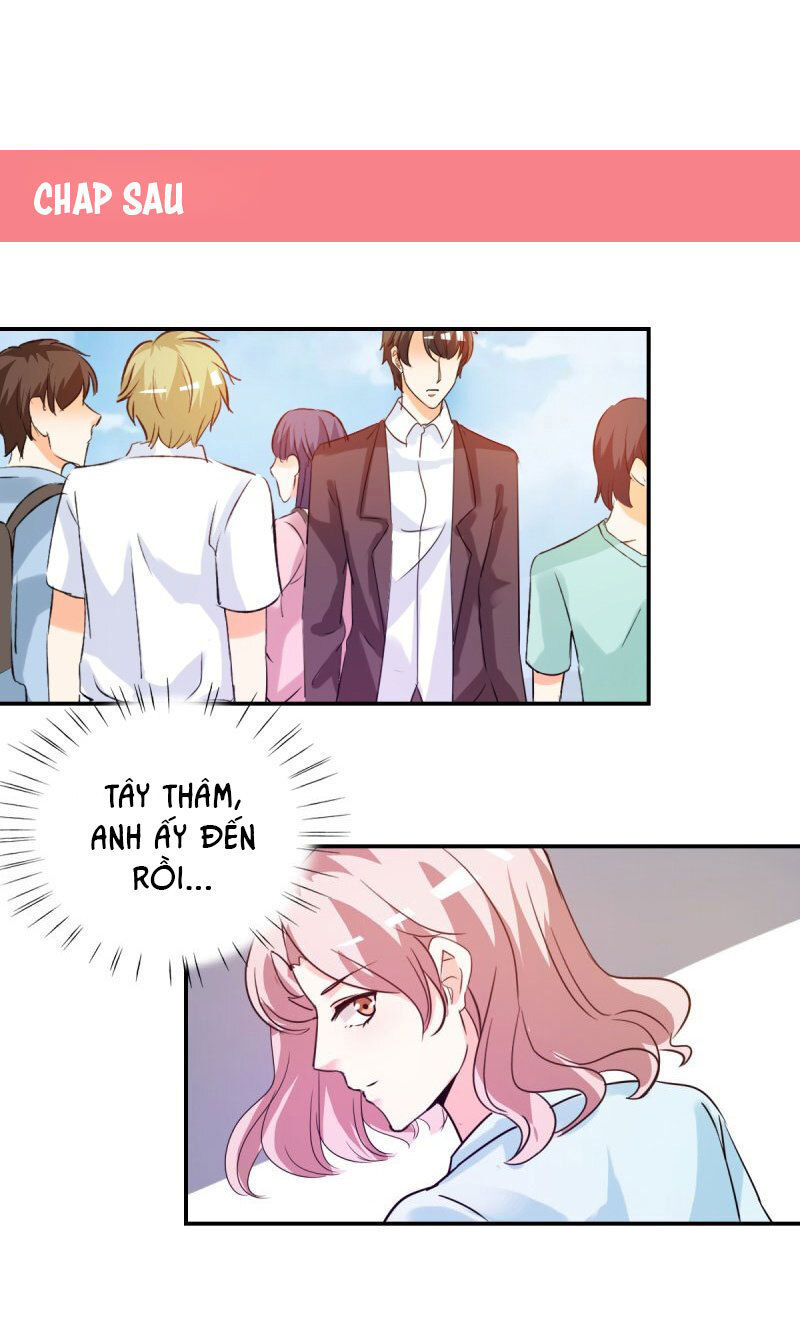 cẩm tú trùng sinh: chào buổi sáng phó thái thái chapter 20 36