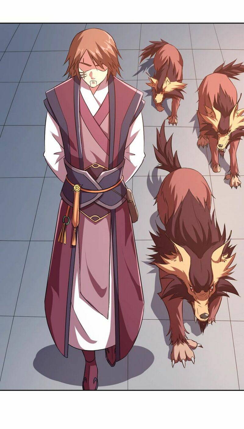 chín năm nghĩa vụ tu chân chapter 37 42