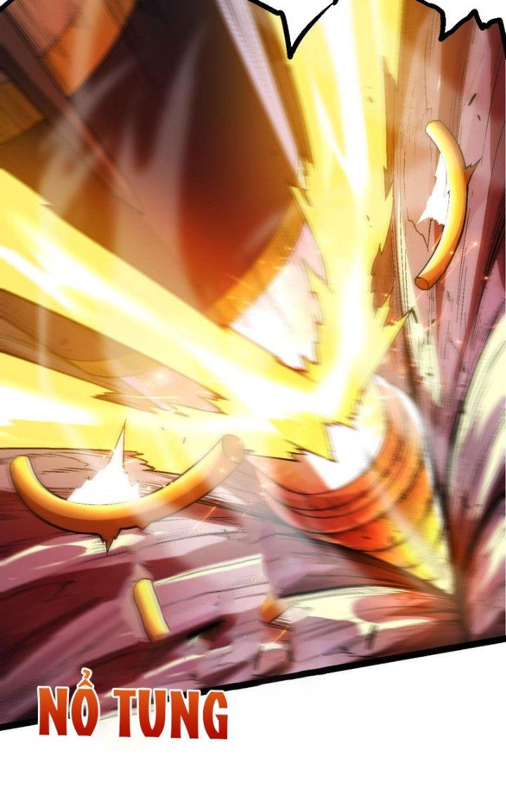 từ cây cổ thụ bắt đầu tiến hóa chapter 64 58