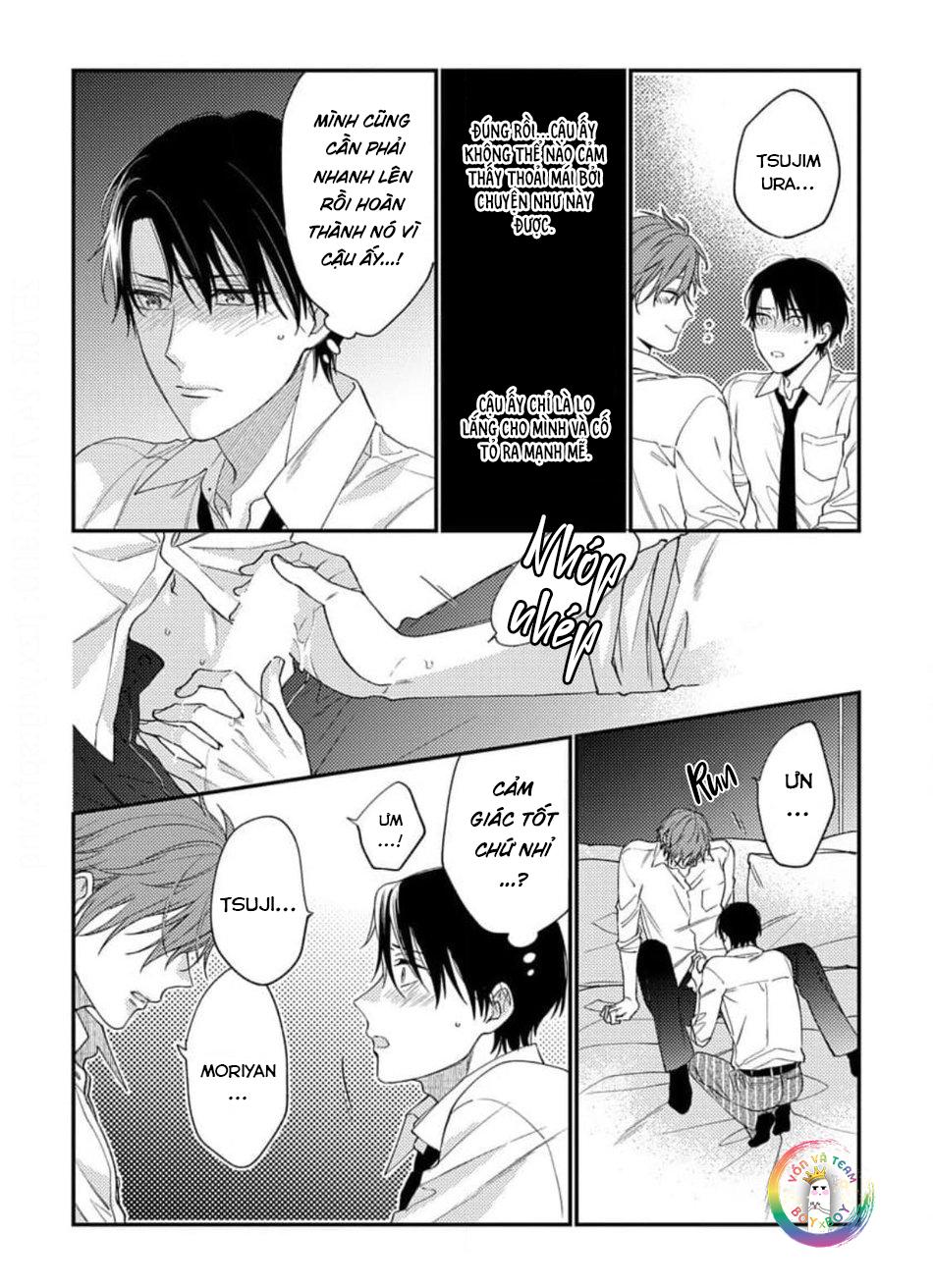 phòng chơi trụy lạc chapter 3 7