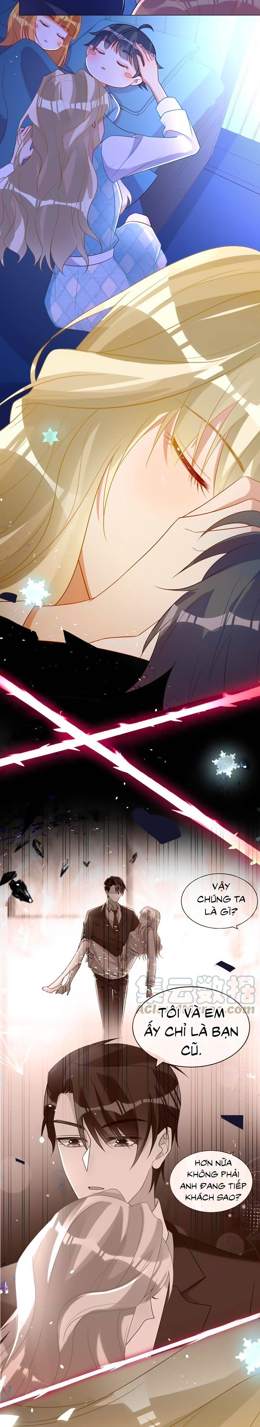 thần luân mật luyến chapter 89 2