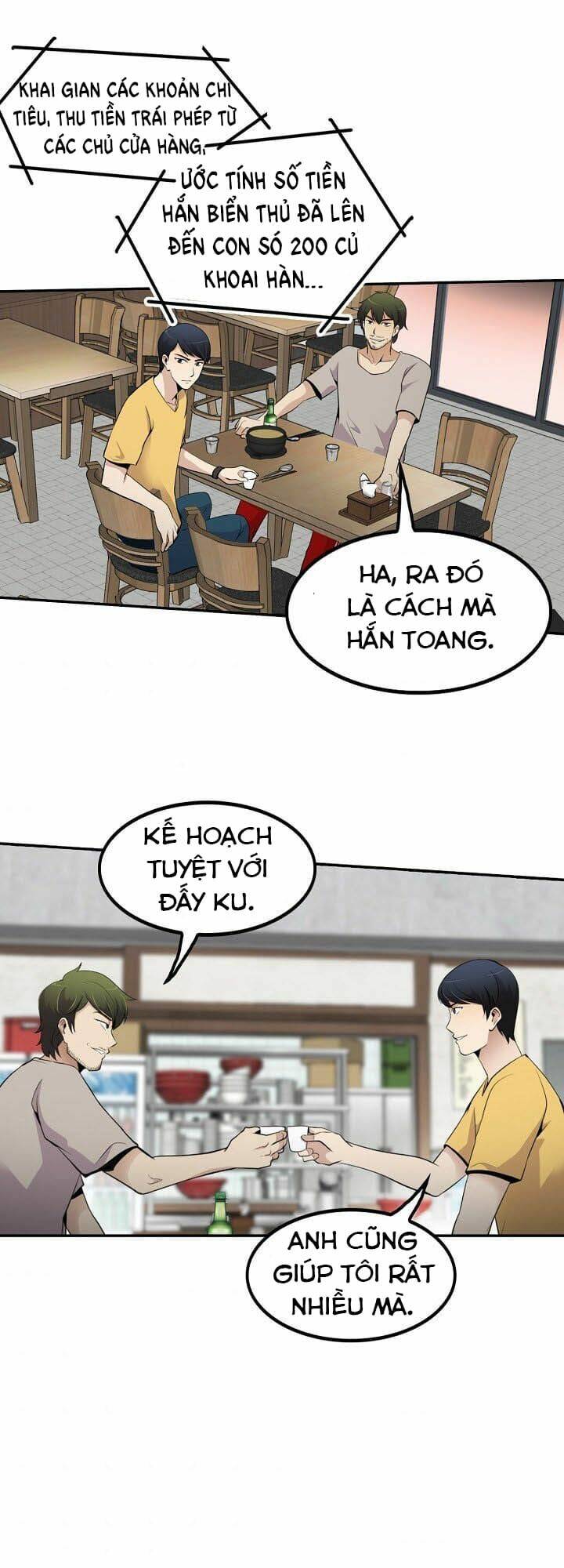 điều tra viên chuyển sinh chapter 35 43