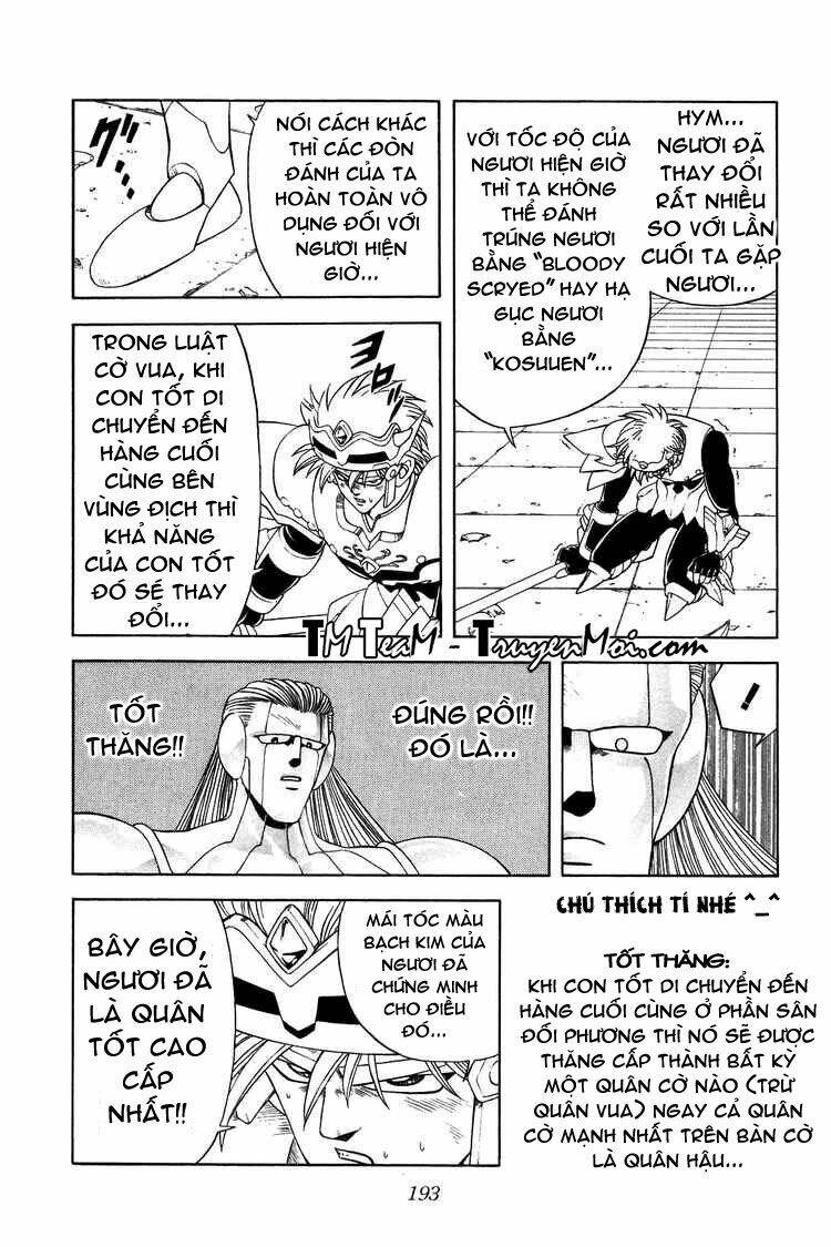 dragon quest - dấu ấn rồng thiêng chapter 276 3