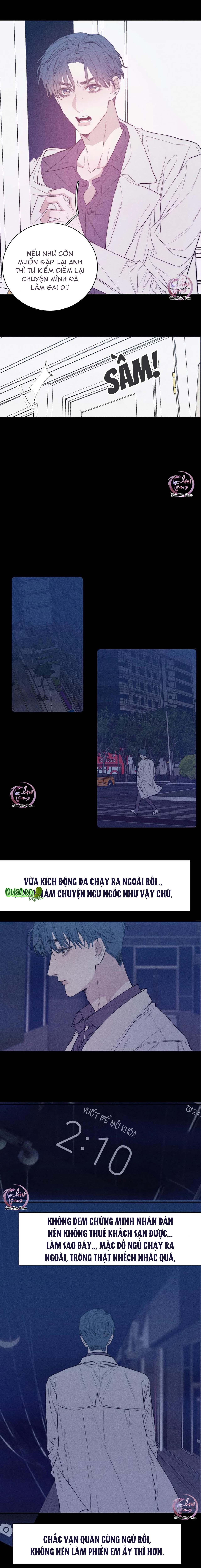 mùa xuân đang đến chapter 39 6