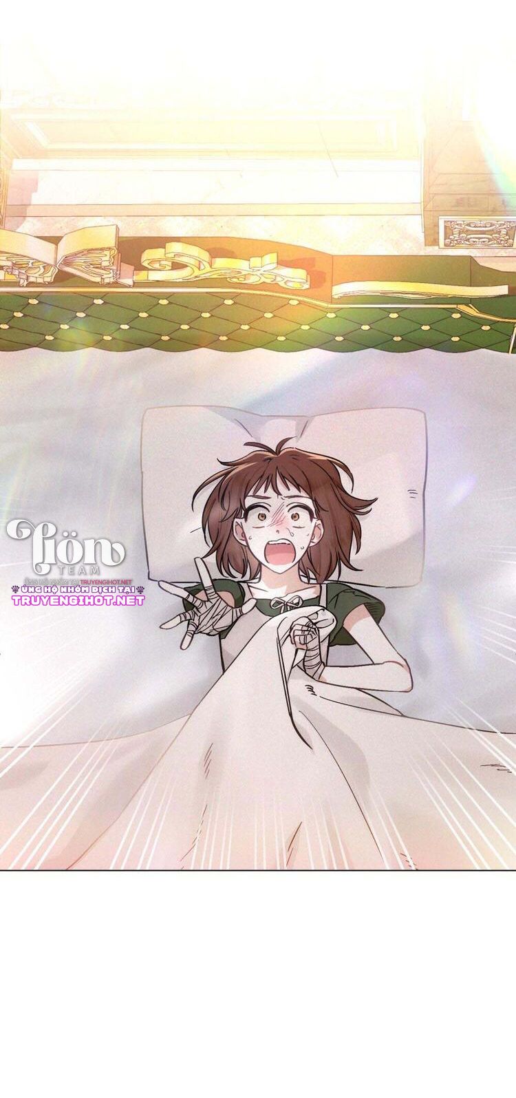 Thanh Gươm của Evangeline chapter 8.2 16