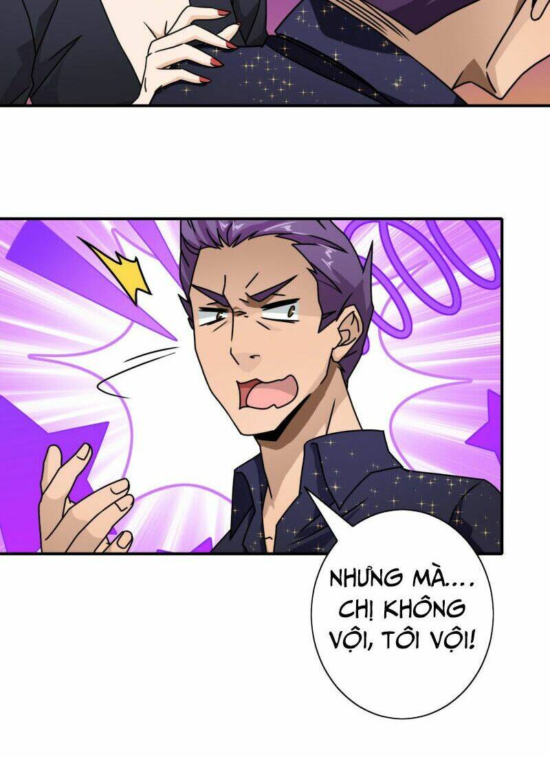 hộ hoa cao thủ tại đô thị chapter 83 9