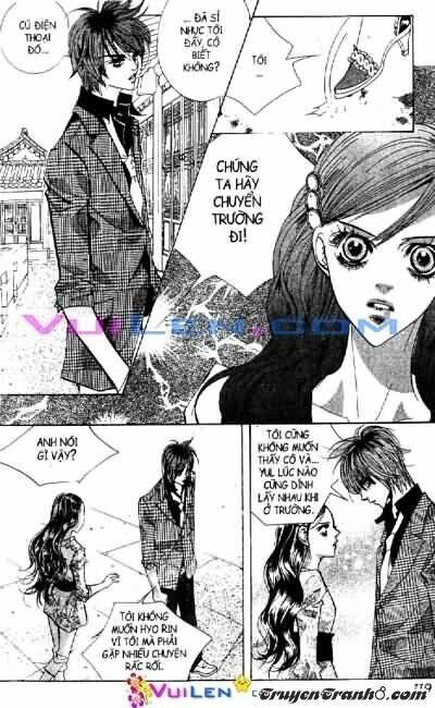 goong - [ hoàng cung ] chapter 12 117