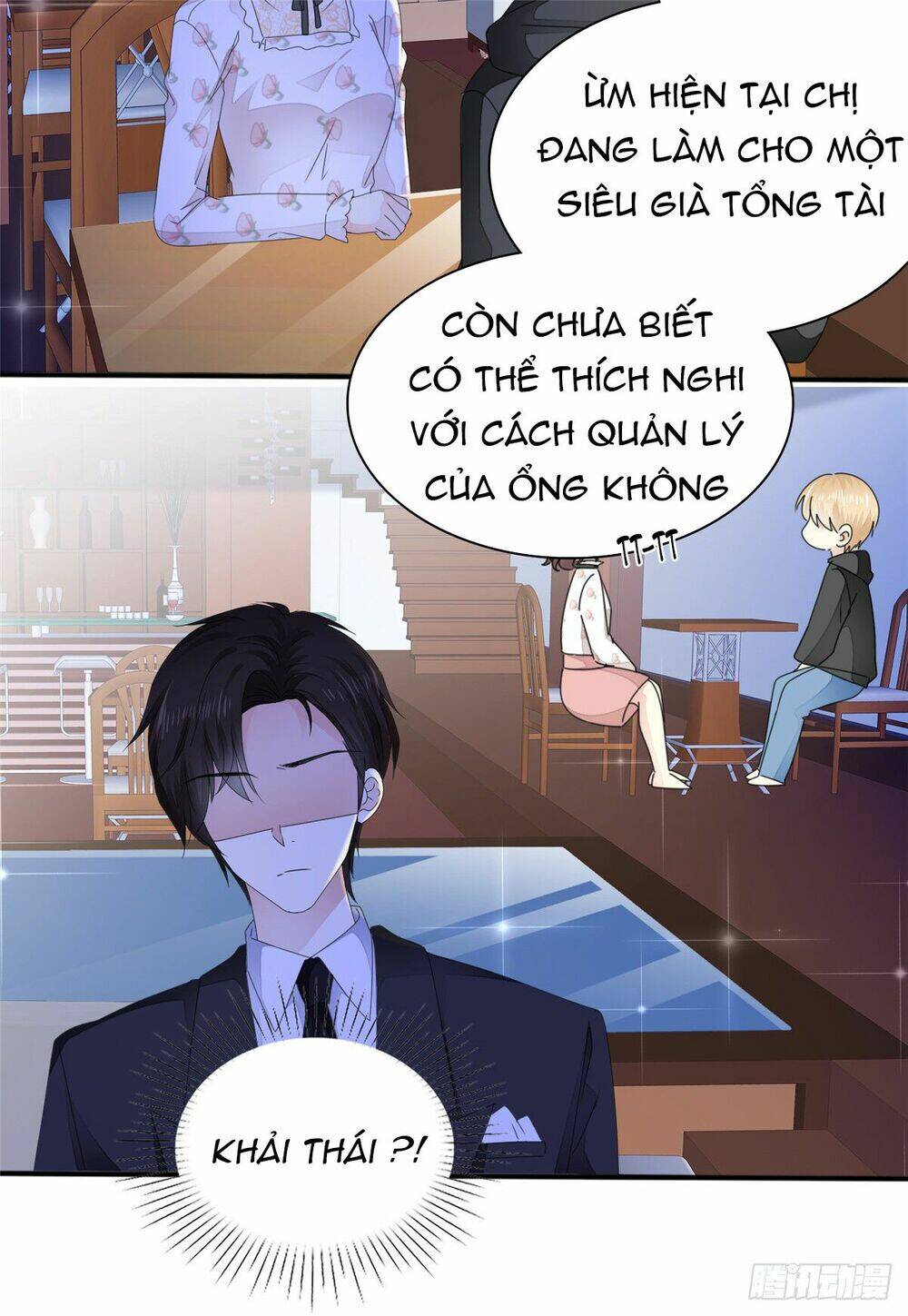 mối tình đầu là cv đại thần chapter 7 12