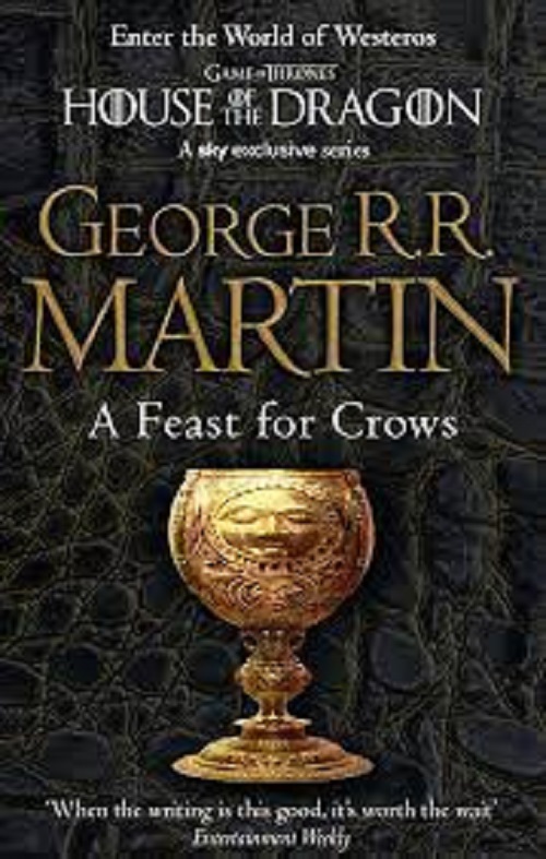 A Feast for Crows: A Song of Ice and Fire, Book 4