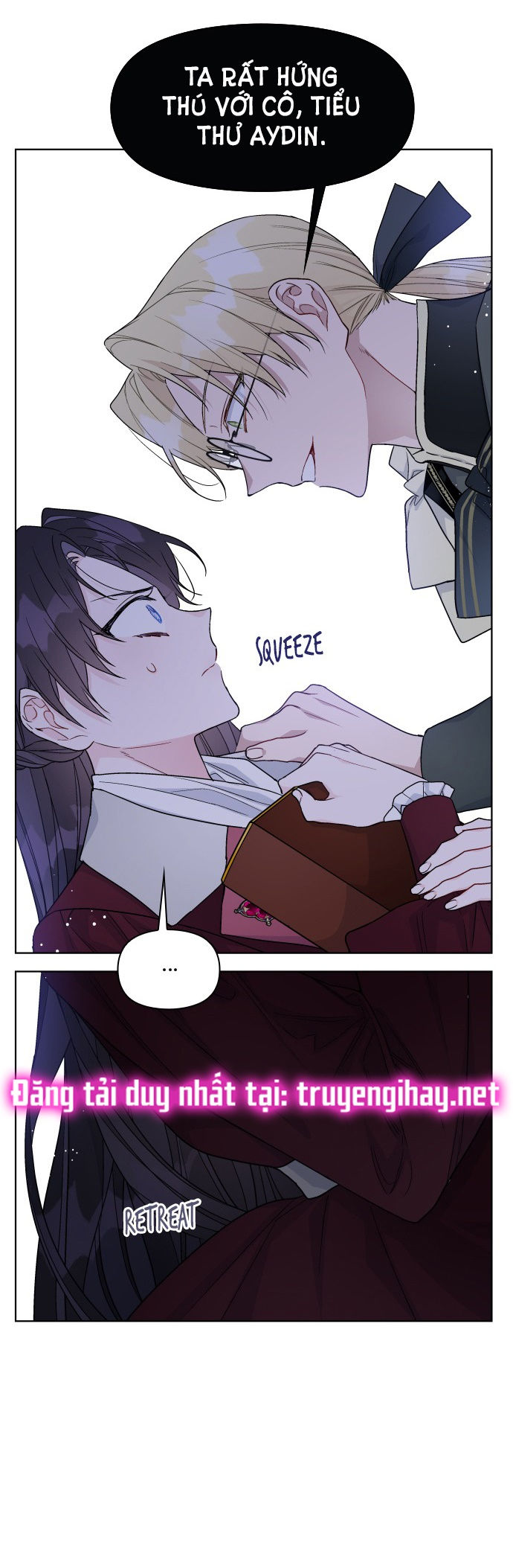 cách hiệp sĩ sống như một tiểu thư chapter 52 75