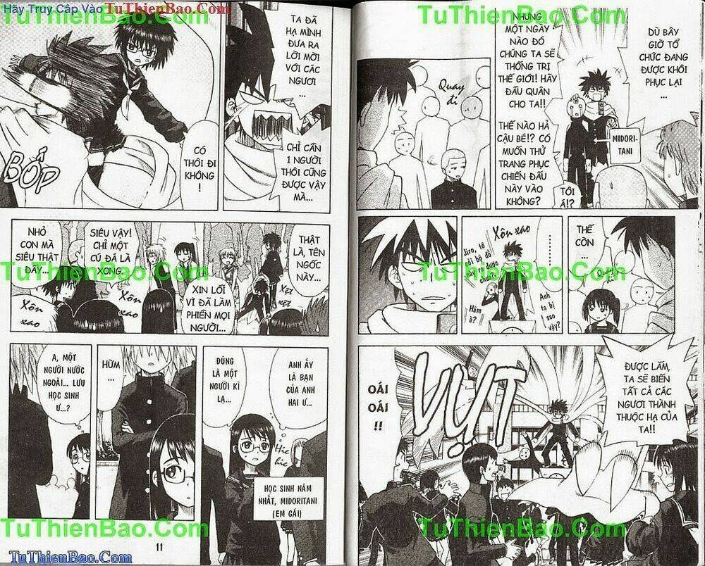 akuno của tôi chapter 7 5