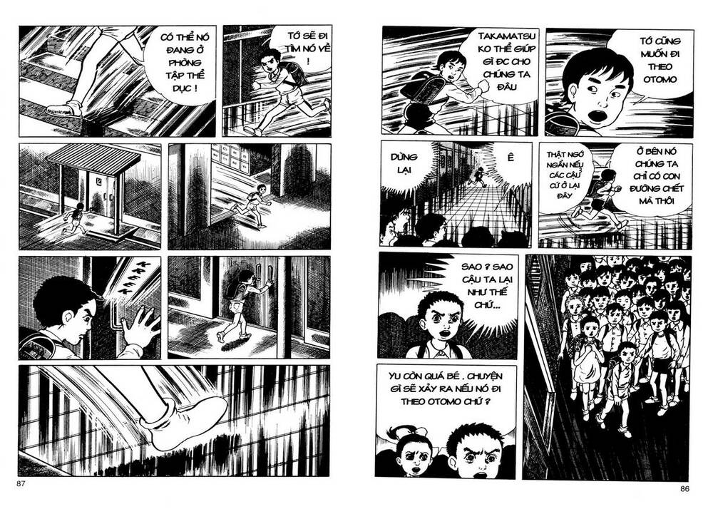 drifting classroom chapter 35 11