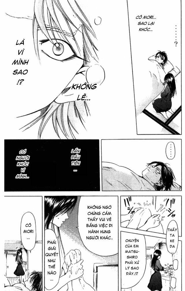 hammer session - thầy giáo tuyệt chiêu chapter 21 13