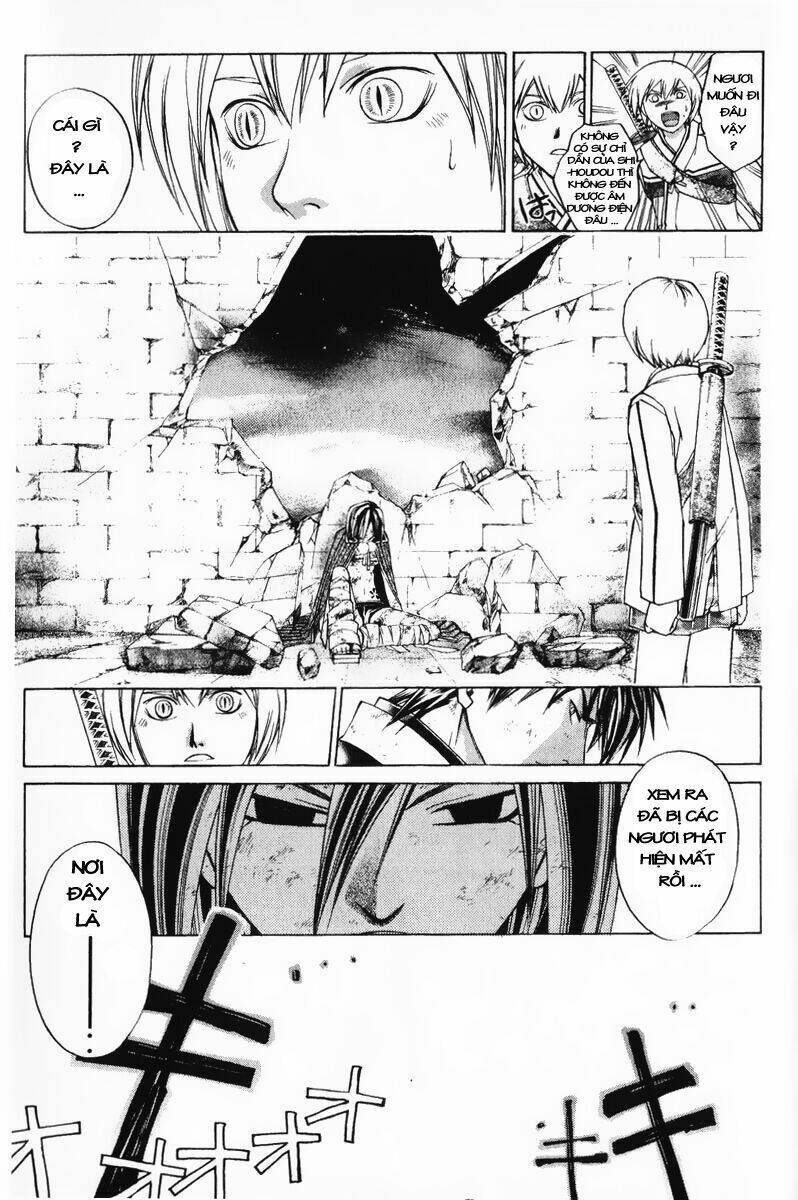 mắt quỷ kyo chapter 222 4