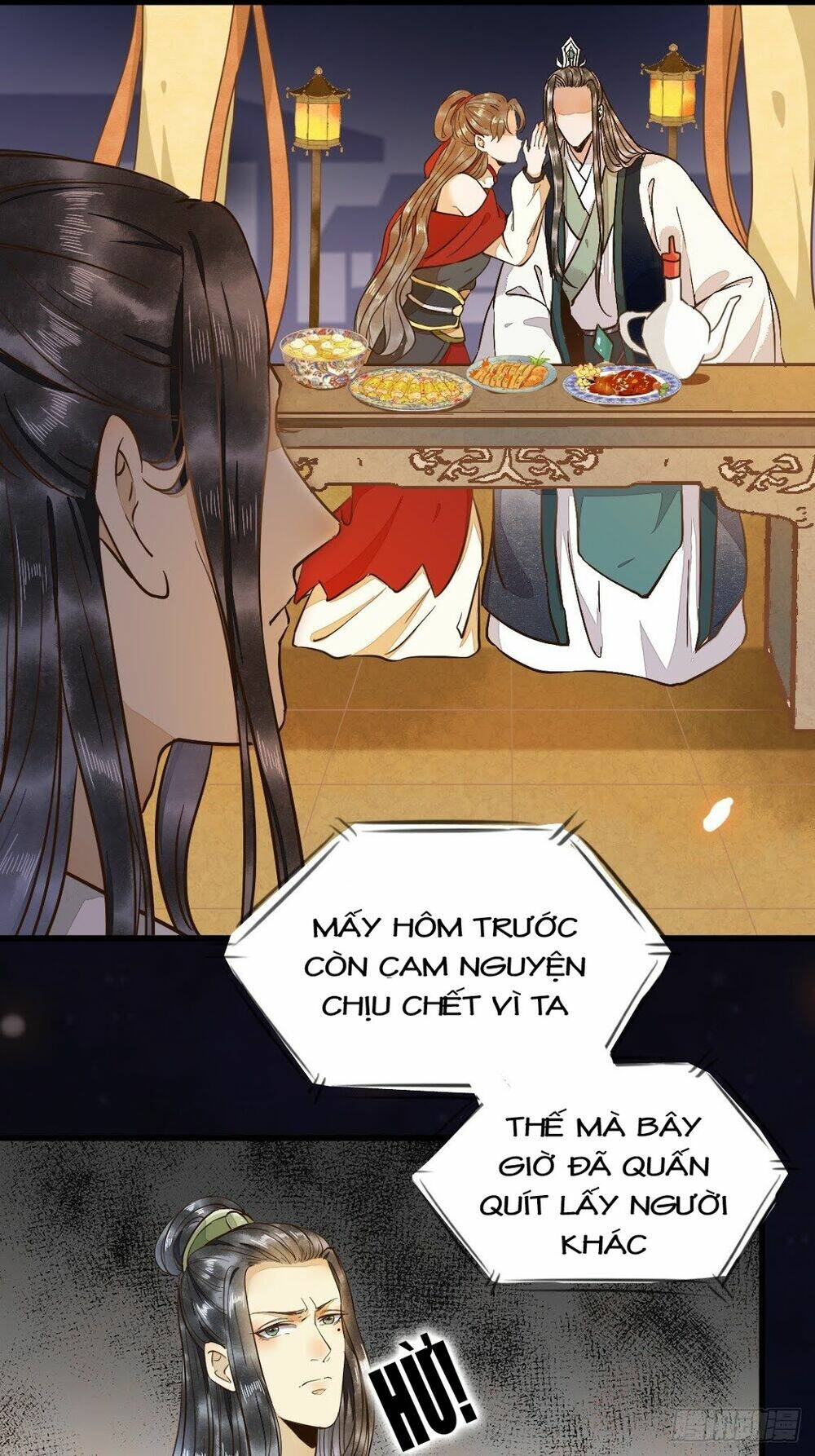 sát thủ vương phi không dễ chọc chapter 9.5 25