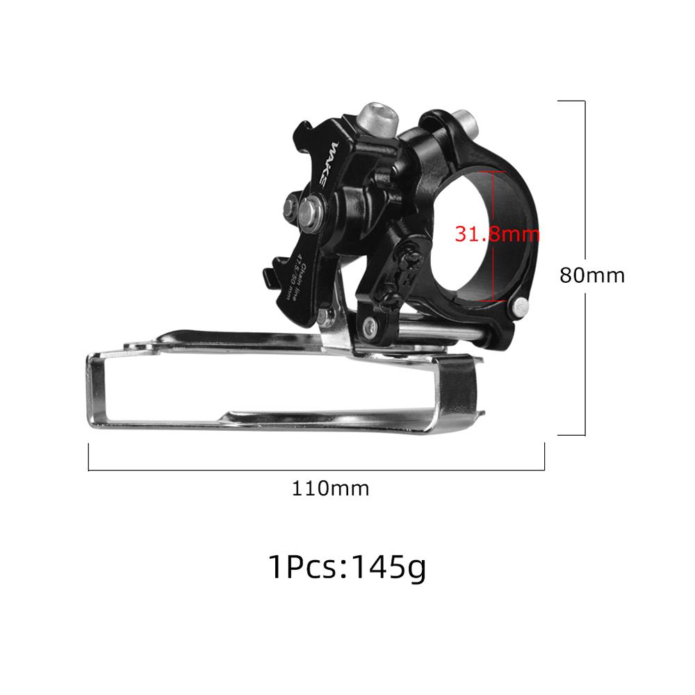 Cùi đề xe đạp truyền tốc độ với các mức 7/8/9/10