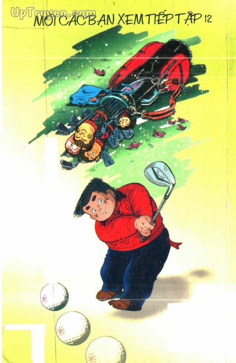 ashita tenki ni naare chapter 11 2