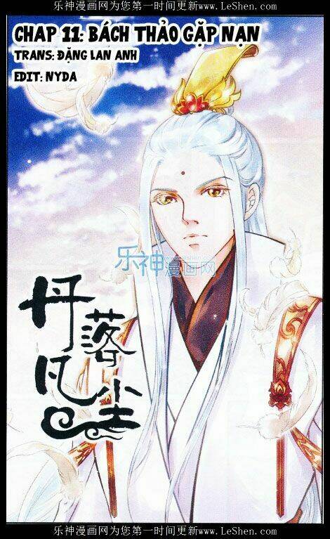 đan lạc phàm trần chapter 11 2