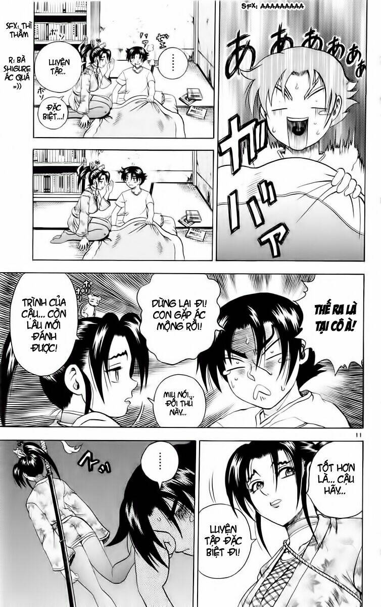 history's strongest disciple kenichi chapter 48 12