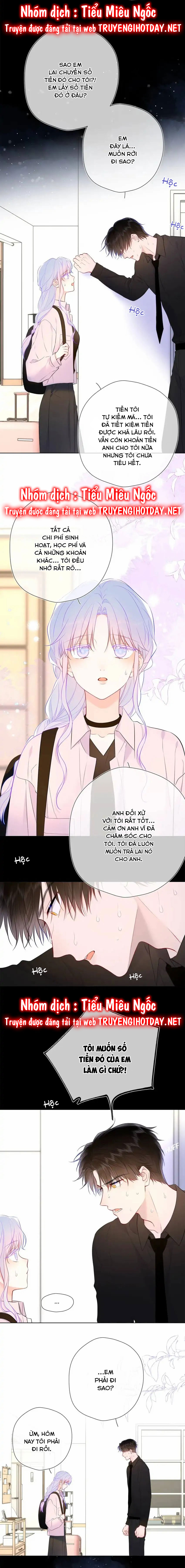 Vì Sao Của Tôi chapter 143 - Trang 6