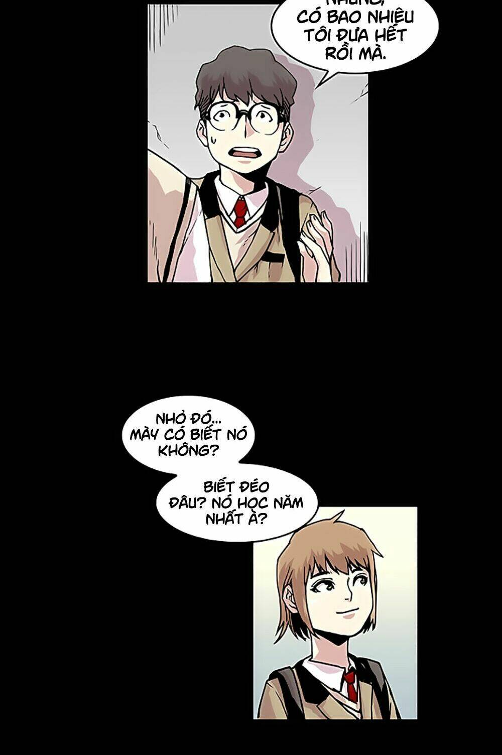 câu hồn sứ giả tây bắc - kẻ báo tử | west-north's grim reaper - the death messenger chapter 7 8