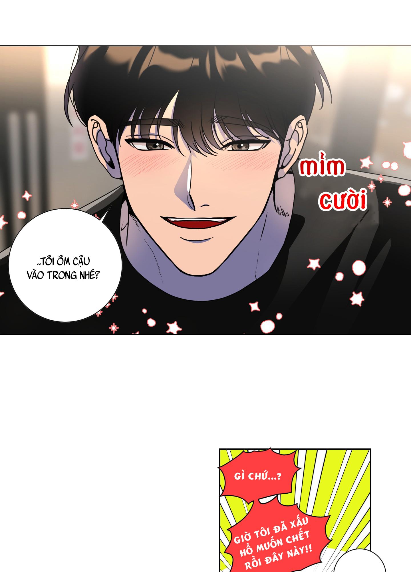 ĐÂY LÀ ĐỊNH MỆNH NHƯ TRONG LỜI ĐỒN SAO!? chapter 9