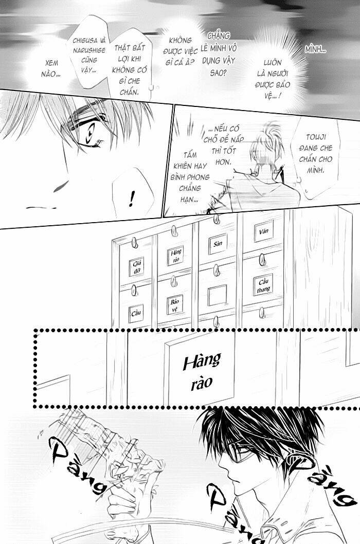 kim cương bạc chapter 19 24