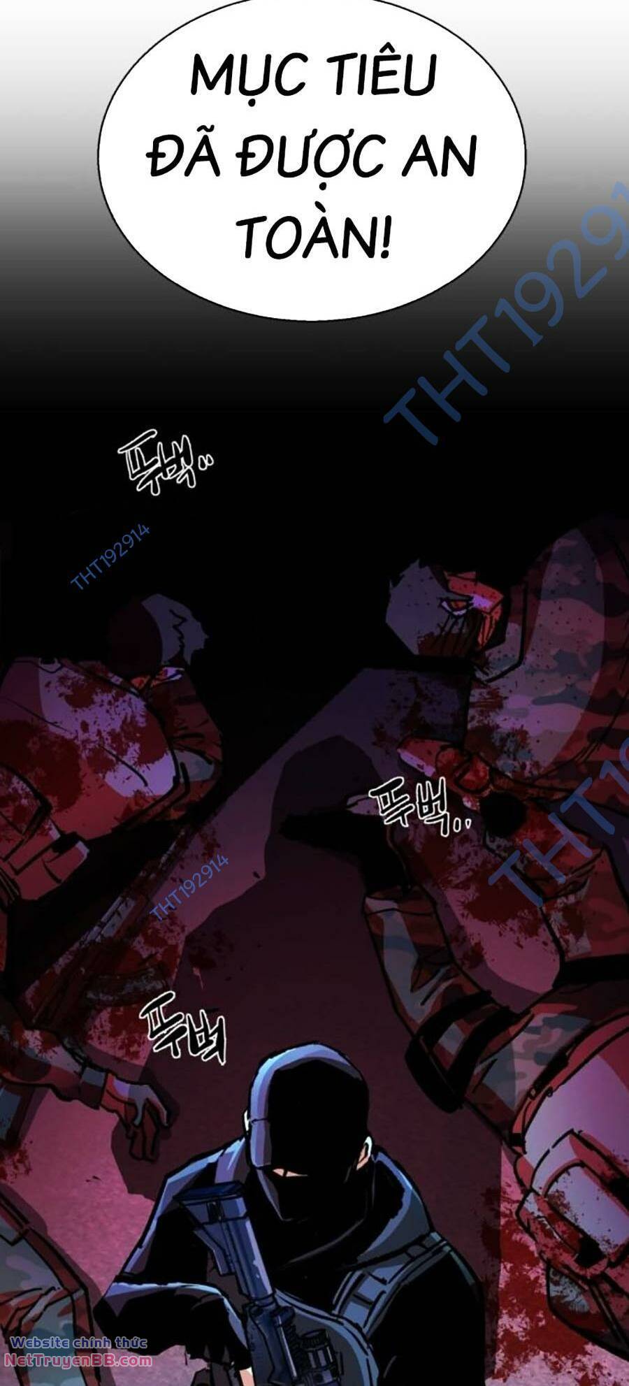 bạn học tôi là lính đánh thuê chapter 176 44